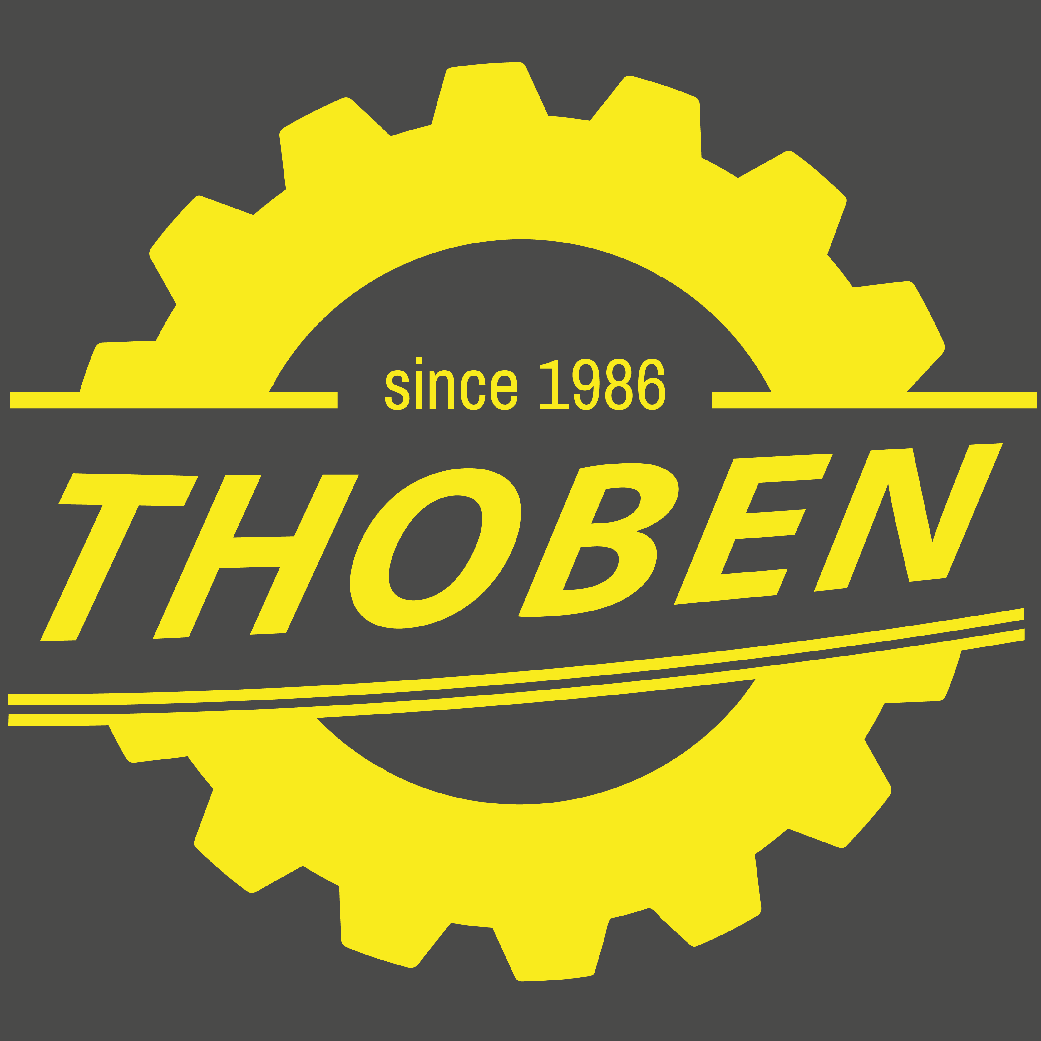 Thoben-GmbH Logo
